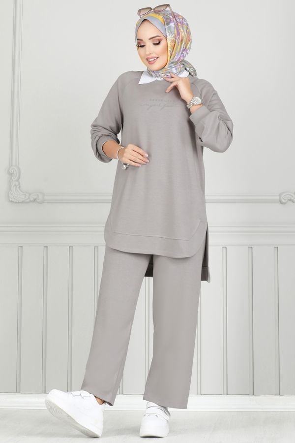 Combined 1689LVN1041 Gray - 2