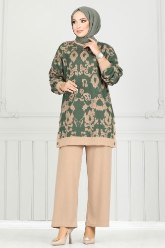 L.V.N. - Combined 1709LVN1041 Khaki