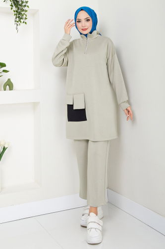 MRV L.N.A. - طقم بيج 1732LNA1042-M