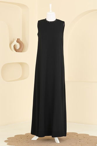 moda selvim Combined 1768FMZ1159 Black - Thumbnail