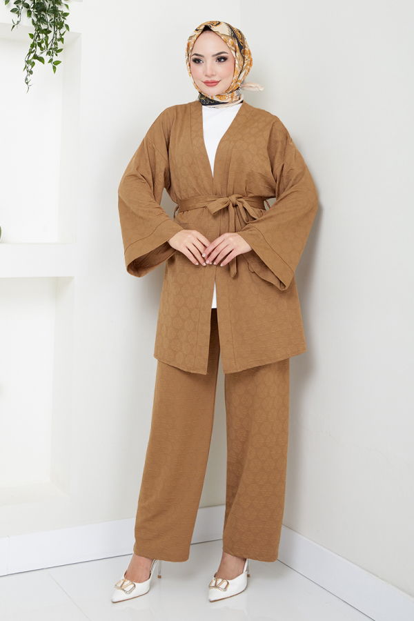 Modaselvim NET 20%+20% DISCOUNT IN THE CARD Combined 1814LNA1042-M Latte