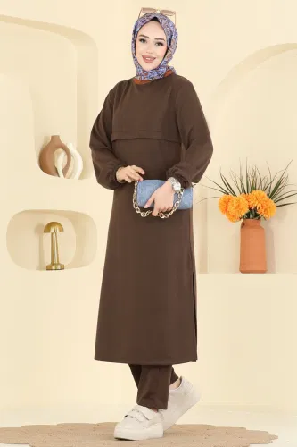 S.B.L. - طقم بني 1914SBL832