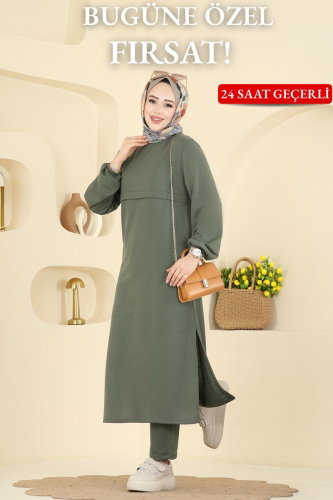 S.B.L. - Combined 1914SBL832 Khaki