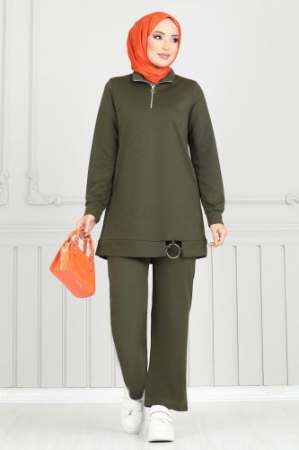 F.O.N. - Combined 1946FON792 Light Khaki