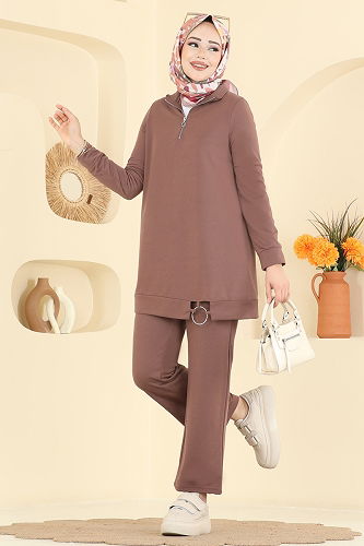 moda selvim Combined 1946FON792 Powder Vision - Thumbnail