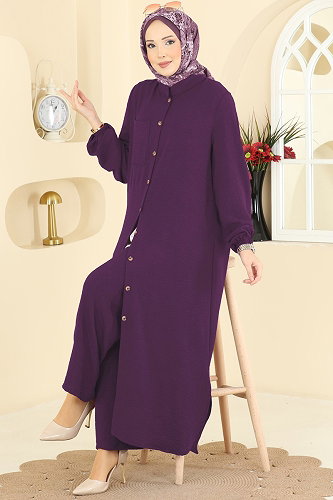 moda selvim طقم توتي 1973TRT545 - Thumbnail