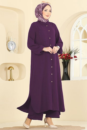 moda selvim طقم توتي 1973TRT545 - Thumbnail