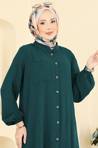 moda selvim طقم بترولي فاتح 1973TRT545 - Thumbnail