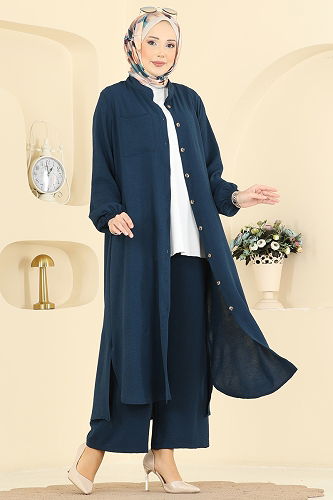 moda selvim Combined 1973TRT545 Petroleum - Thumbnail