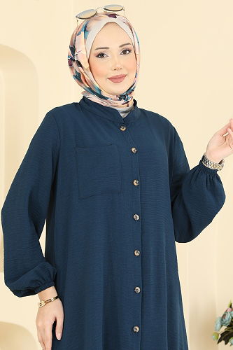 moda selvim طقم بترولي 1973TRT545 - Thumbnail