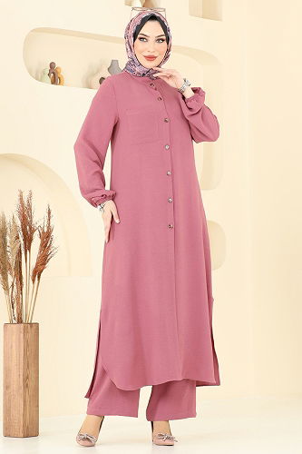 moda selvim Combined 1973TRT545 Rose Dried - Thumbnail