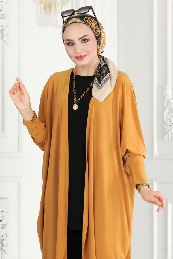 Combined 2001EFY843 Mustard & Black - 3