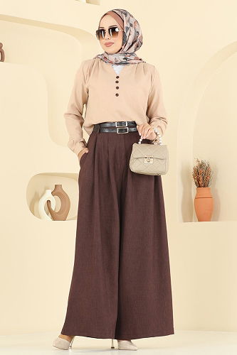 moda selvim Combined 2006FON792 Vision&Brown - Thumbnail