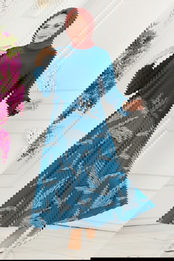 Modaselvim خصم صافٍ20%+20% في سلة التسوق طقم بترولي 2009MEY846