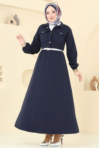 M.P. - Combined 2013MP806 Navy Blue