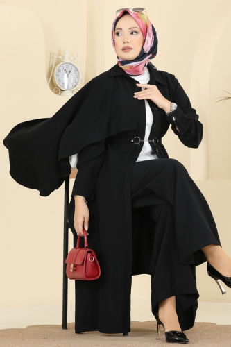 F.M.Z. - طقم أسود 2054FMZ1159