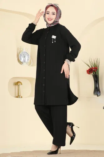 B.O. - Combined 210BO429 Black