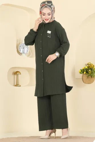 B.O. - طقم اخضر عفني 210BO429