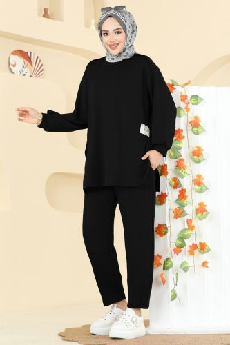 M.P.R. - طقم أسود 21189MPR1163