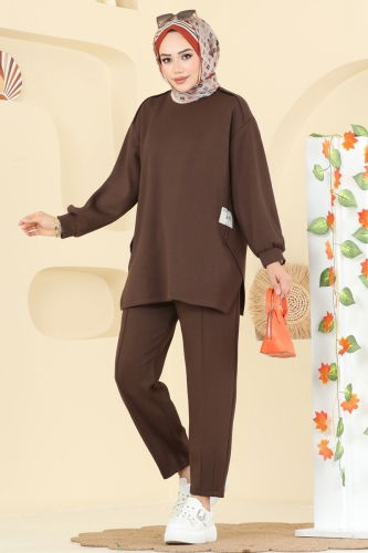 M.P.R. - Combined 21189MPR1163 Brown