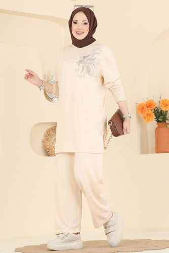 O.Z.N. - طقم بيج 212OZN1046