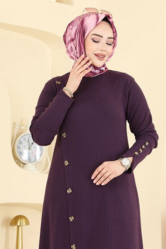 moda selvim طقم توتي 215BO429 - Thumbnail