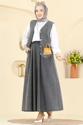 O.R.G. - Combined 2186ORG1169 Black Jeans