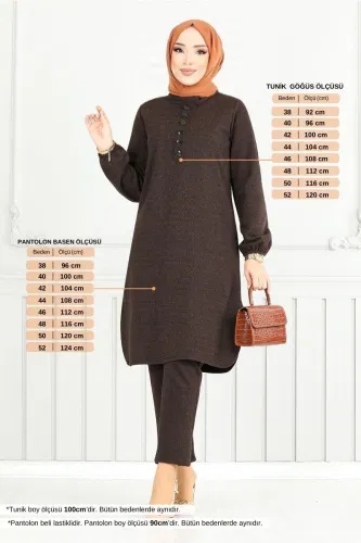 MRV U.K.B. - Combined 22035UKB929-M Brown