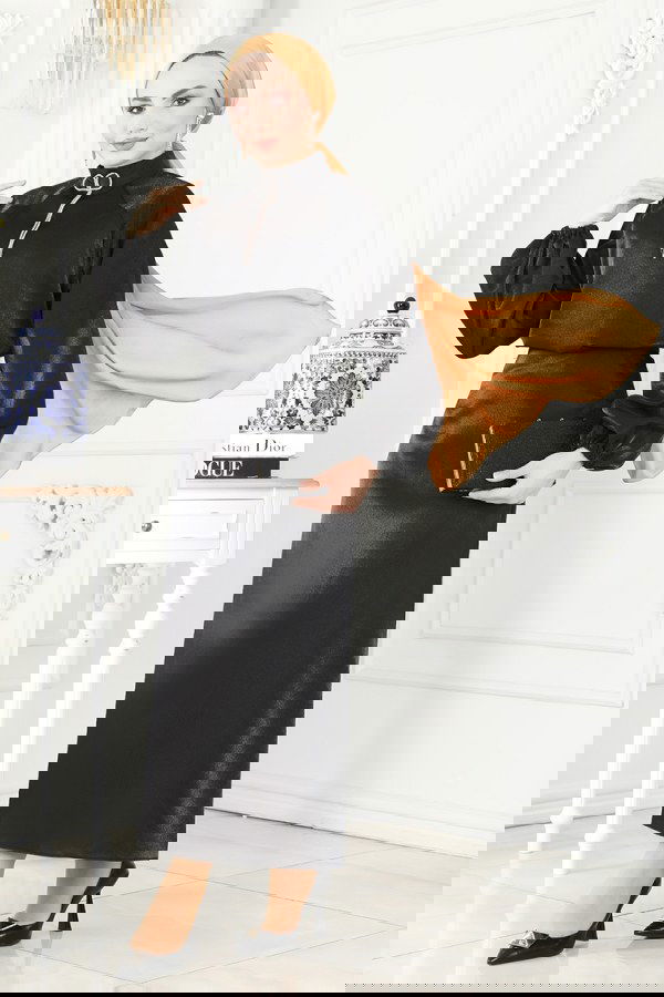 Modaselvim خصم صافٍ20%+20% في سلة التسوق طقم أسود 223OFR845