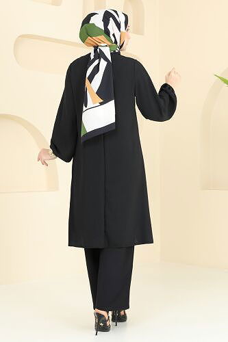 moda selvim Combined 2252BLU797 Black&Vision - Thumbnail