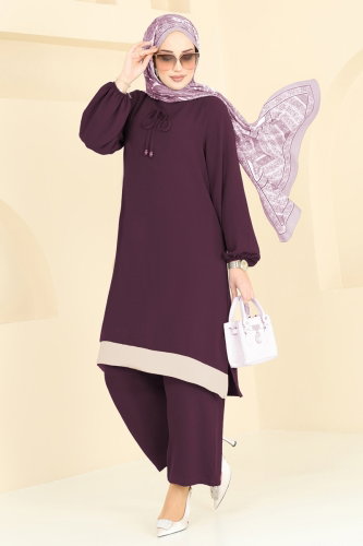 B.L.U. - Combined 2252BLU797 Damson