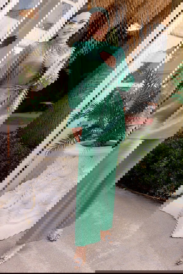 Modaselvim NET 20%+20% DISCOUNT IN THE CARD Combined 226OFR845 Green