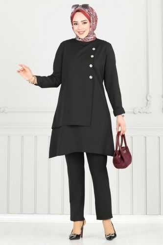 U.K.B. - Combined 23012UKB139 Black