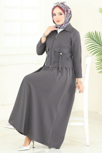 U.K.B. - Combined 23015UKB139 Anthracite