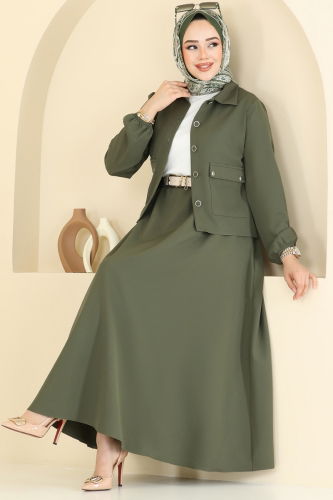 U.K.B. - Combined 23016UKB139 Khaki