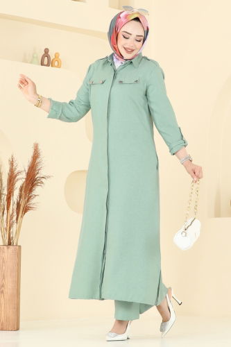 U.K.B. - Combined 23017UKB139 Almond Green
