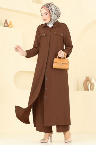 U.K.B. - Combined 23017UKB139 Brown