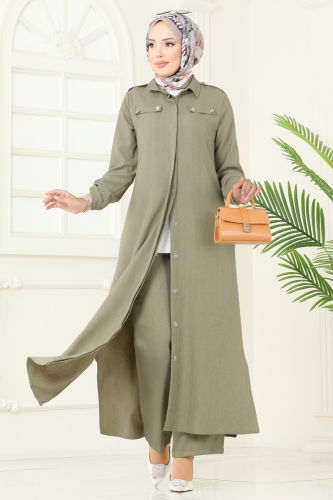 U.K.B. - Combined 23017UKB139 Khaki