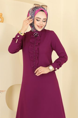 moda selvim طقم توتي 23020UKB139 - Thumbnail