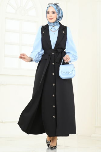 U.K.B. - Combined 23022UKB139 Black