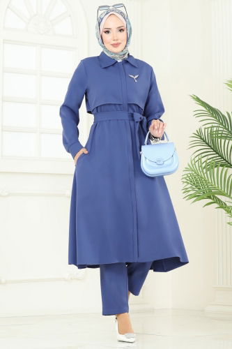 U.K.B. - Combined 23023UKB139 Dark Indigo