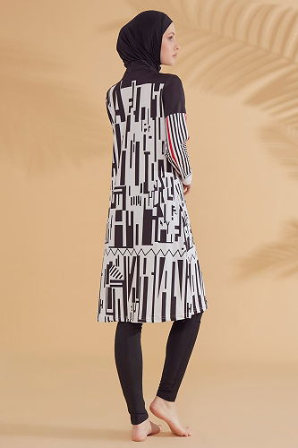 moda selvim 2302MRNK1139 Black - Thumbnail