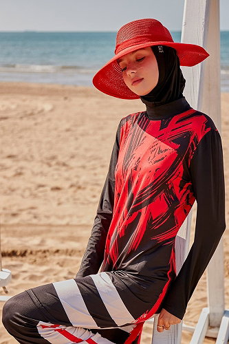 moda selvim 2303MRNK1139 Black - Thumbnail