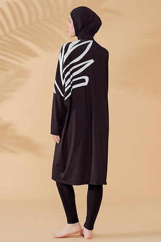 moda selvim 2308MRNK1139 Black - Thumbnail