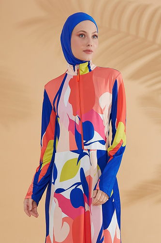 moda selvim 2320MRNK1139 Saxe - Thumbnail