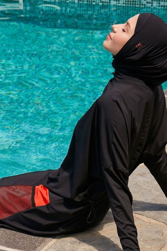 M.R.N.K. - 2323MRNK1139 Black