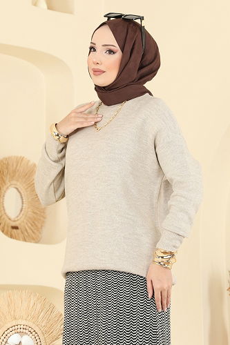 moda selvim Combined 2360KLB1050 Stone - Thumbnail