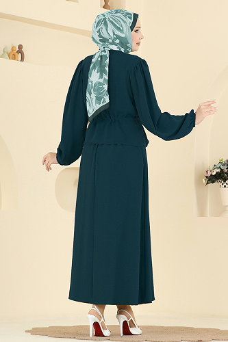 moda selvim Combined 239ASN888 Petroleum - Thumbnail