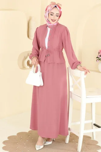 A.S.N. - Combined 239ASN888 Rose Dried