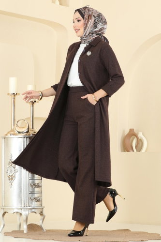 U.K.B. - Combined 24006UKB139 Brown